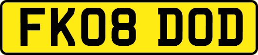 FK08DOD