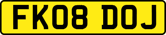 FK08DOJ