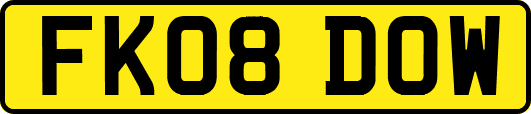 FK08DOW