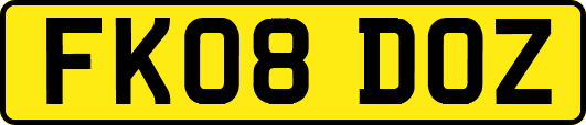 FK08DOZ