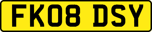 FK08DSY