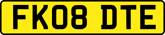 FK08DTE