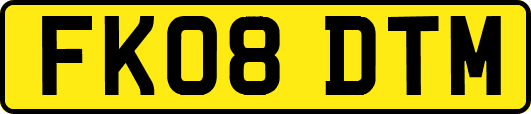 FK08DTM