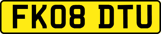 FK08DTU