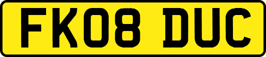 FK08DUC