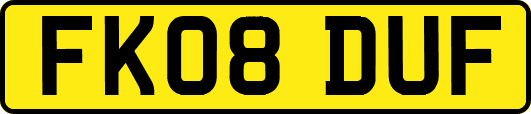 FK08DUF