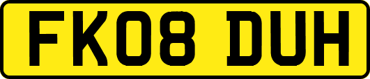 FK08DUH