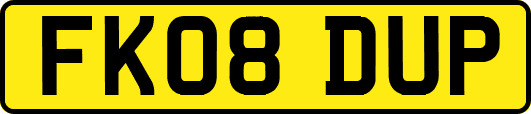 FK08DUP