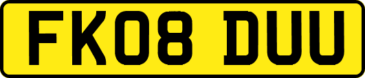 FK08DUU