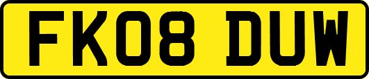 FK08DUW