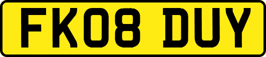 FK08DUY