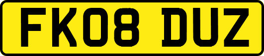FK08DUZ