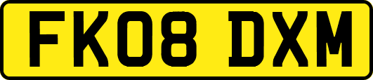 FK08DXM