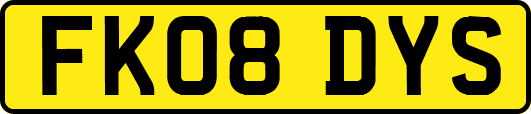 FK08DYS