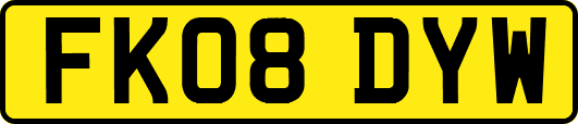 FK08DYW