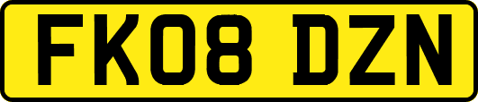 FK08DZN