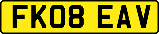 FK08EAV
