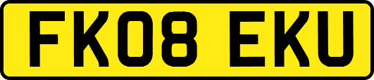 FK08EKU