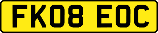 FK08EOC