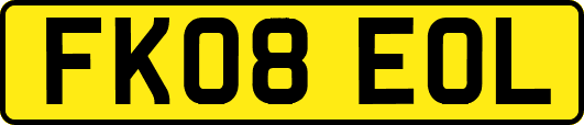 FK08EOL