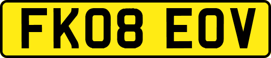 FK08EOV