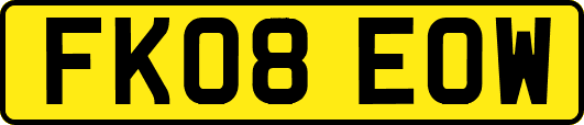 FK08EOW