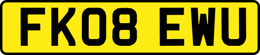 FK08EWU
