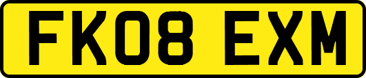 FK08EXM