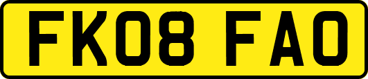 FK08FAO