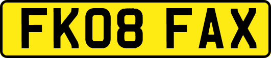 FK08FAX