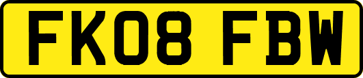 FK08FBW
