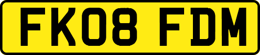 FK08FDM