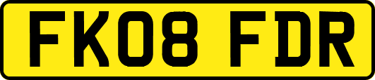 FK08FDR