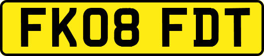 FK08FDT