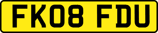 FK08FDU