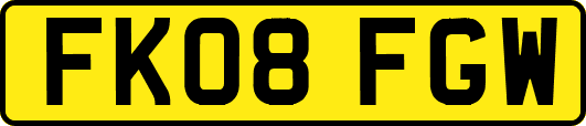 FK08FGW