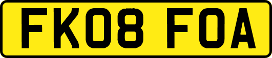 FK08FOA