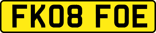 FK08FOE