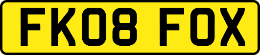 FK08FOX