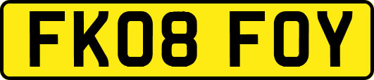 FK08FOY