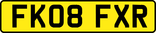 FK08FXR
