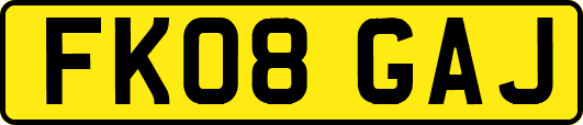 FK08GAJ