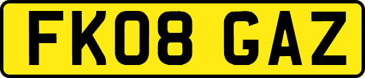 FK08GAZ