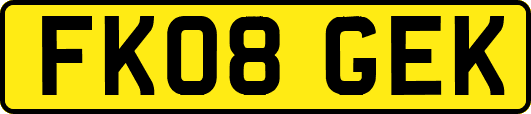 FK08GEK