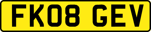 FK08GEV