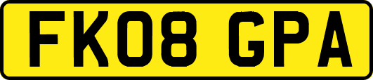 FK08GPA