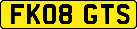 FK08GTS