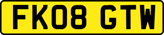 FK08GTW