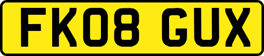 FK08GUX