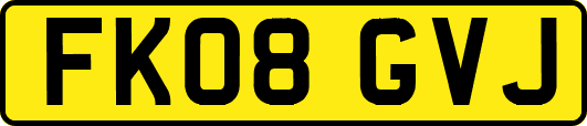 FK08GVJ
